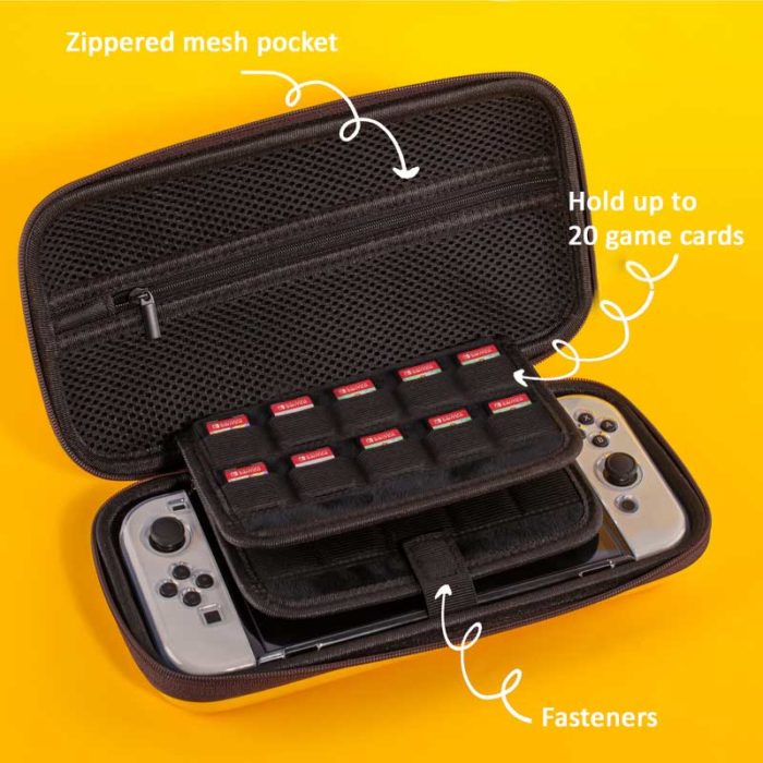 Switch Carrying Case - RegisBox image.