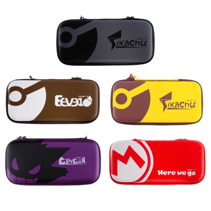 Red Panda Phone Holder Stand Cute Lesser Panda Switch OLED Stand - RegisBox