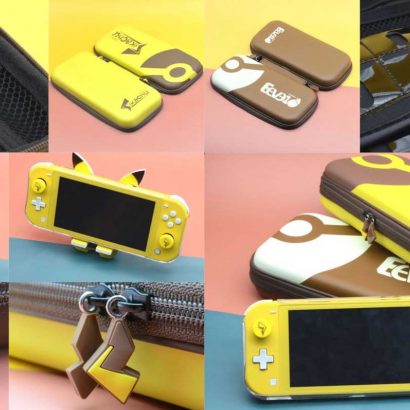 Switch Carrying Case - RegisBox