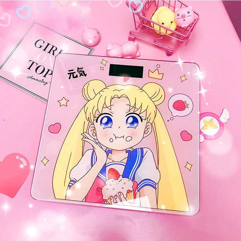 Kawaii Gadget: Sailor Moon Cooking Timer