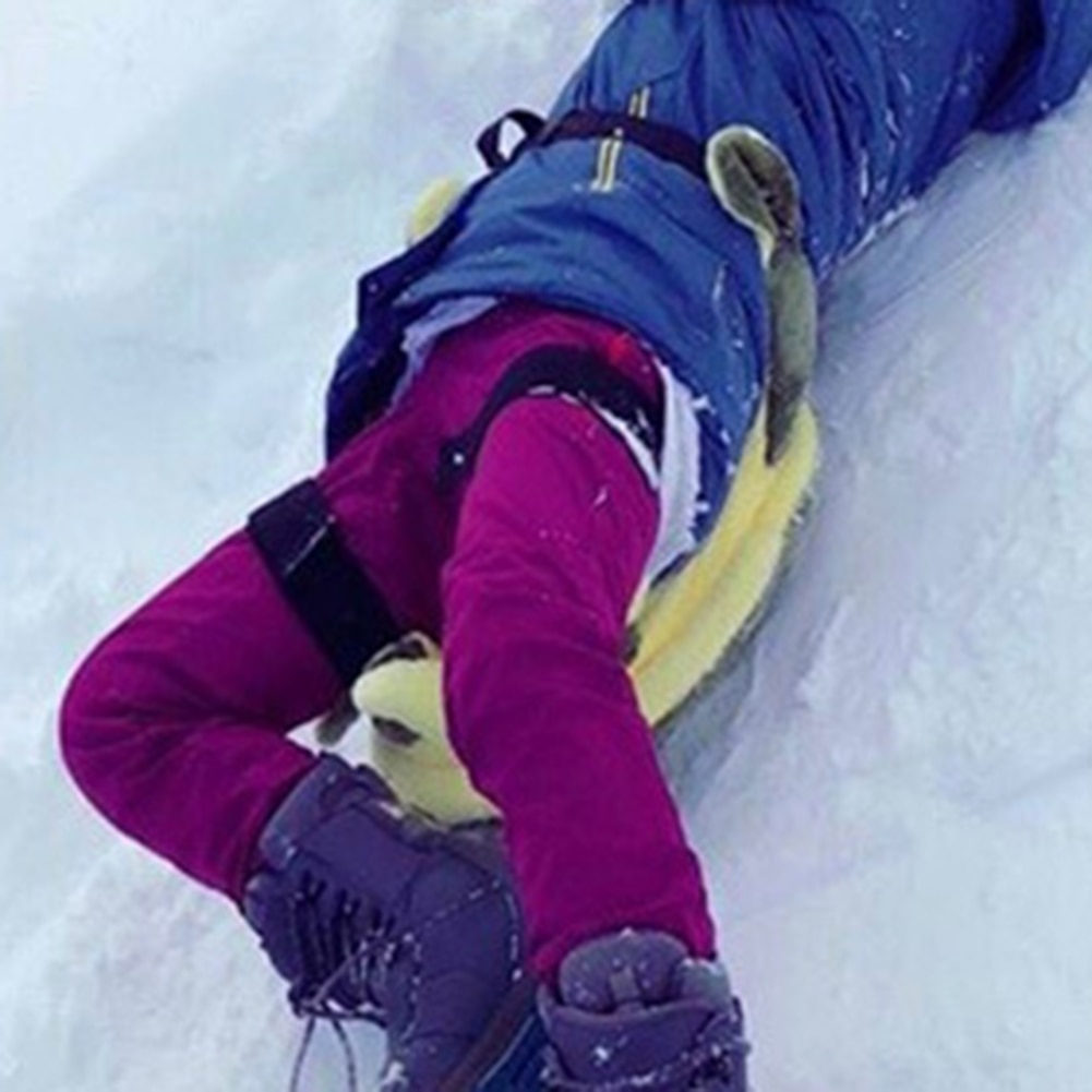 turtle snowboarding pad