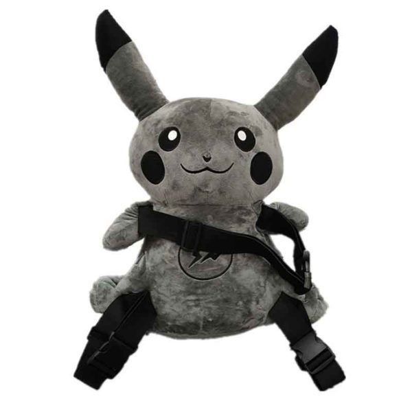 Helmet Rizz Pikachu Ski Helmet Cover Pokemon Snowboard Helmet Covers