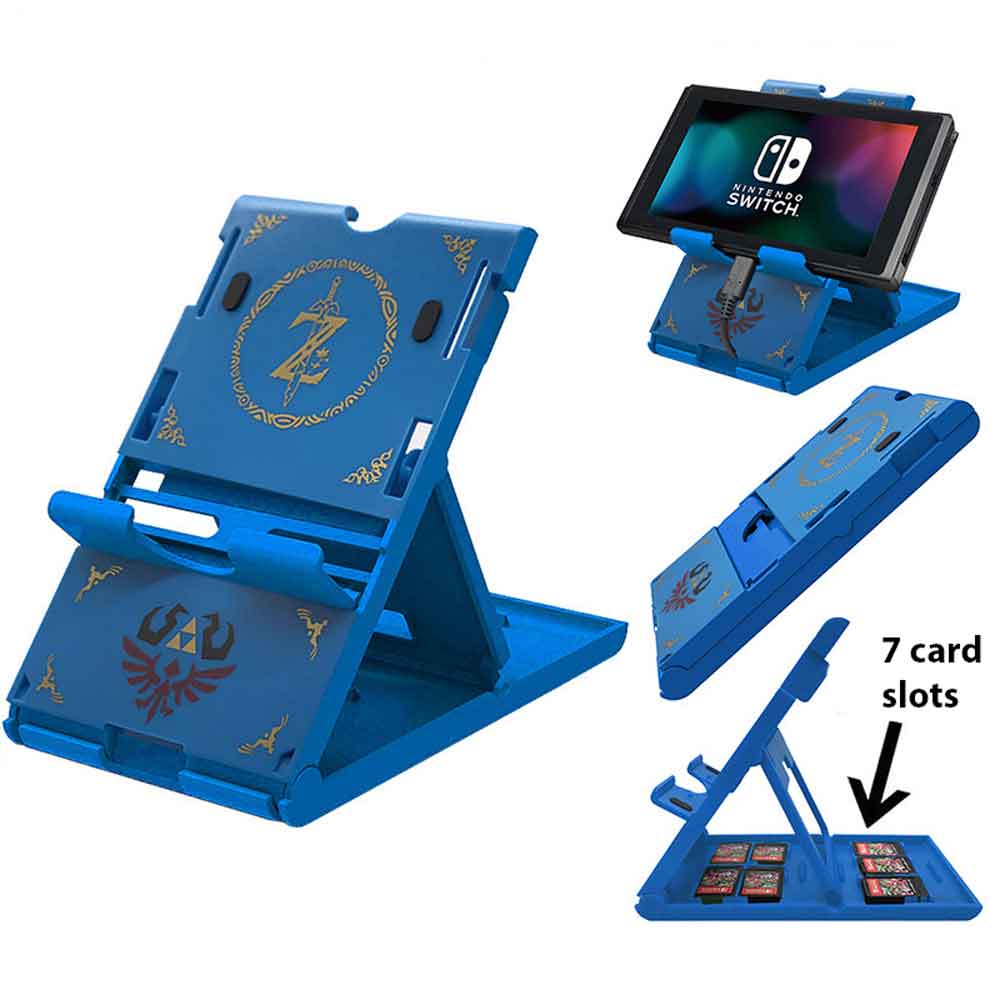nintendo switch game stand