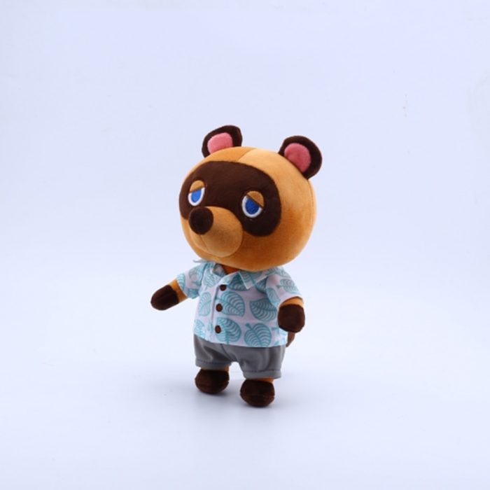 Animal Crossing Plush Tim Nook Plush - RegisBox