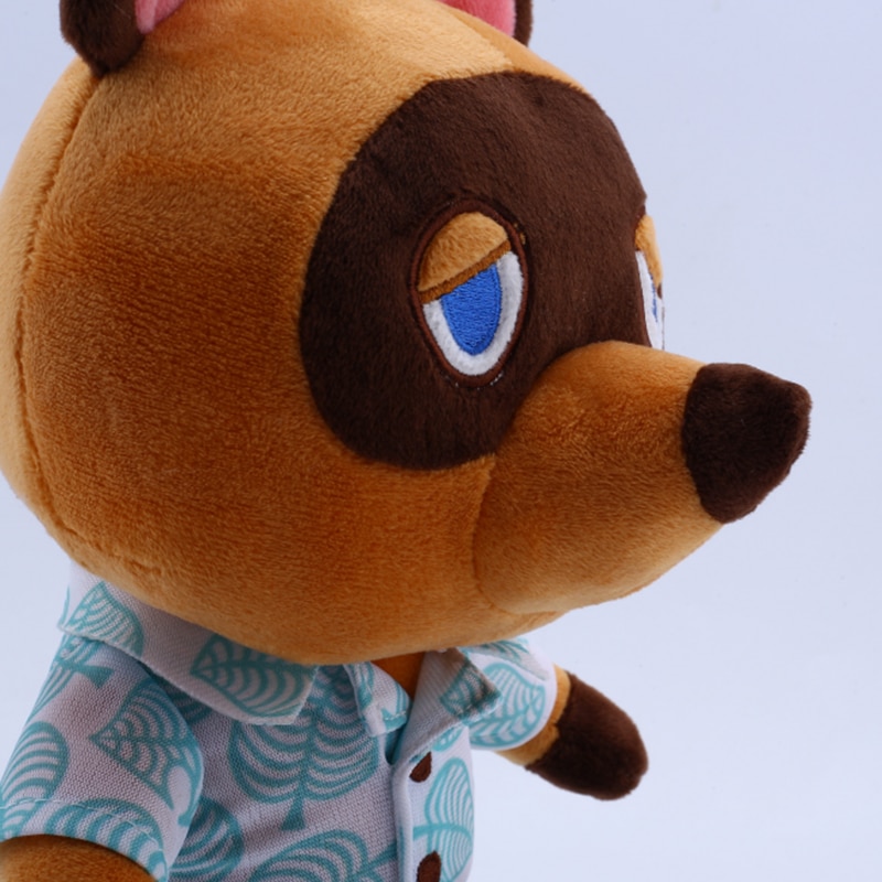 timmy nook plush