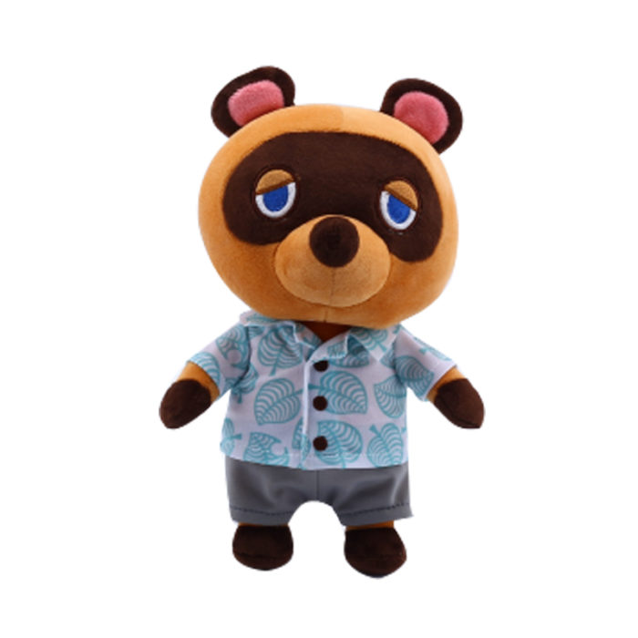 Animal Crossing Plush Tim Nook Plush - RegisBox