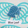 blue-leaf
