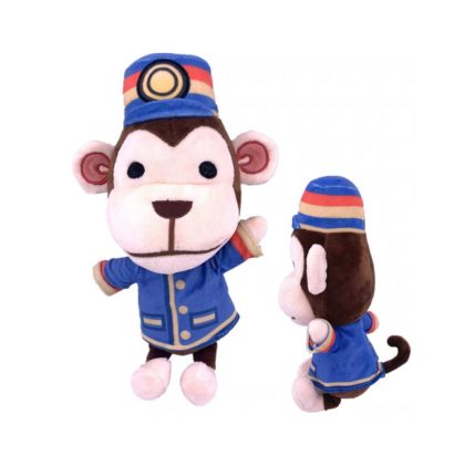 animal crossing plushies villagers