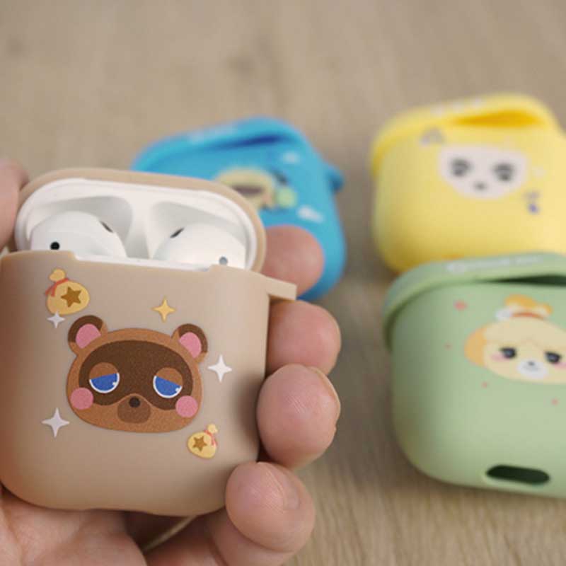 Cute Owls AirPods case Birds AirPods Pro case Pink Heart Clear Airpods case Plastic AirPods case Airpods holder Airpods cover Earphone case