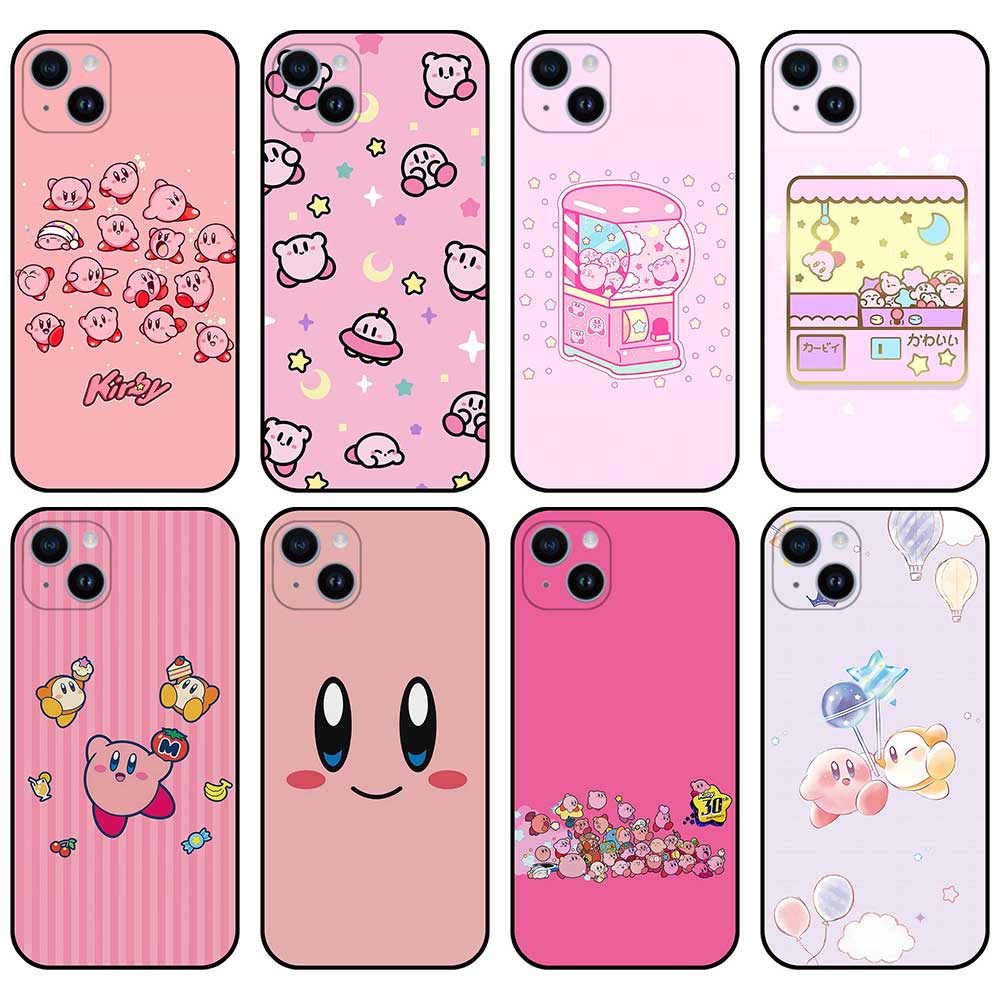 Kirby Samsung Flip 3 Phone Case Cute Kirby Flip 4 Cases - RegisBox