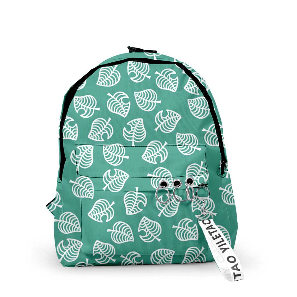 Animal Crossing Backpack Cute ACNH Bag Gift for ACNH Fans - RegisBox