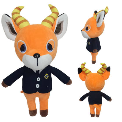 acnh dog plush