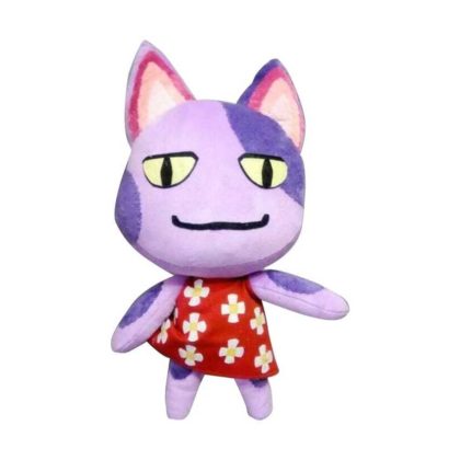 animal crossing plush flora