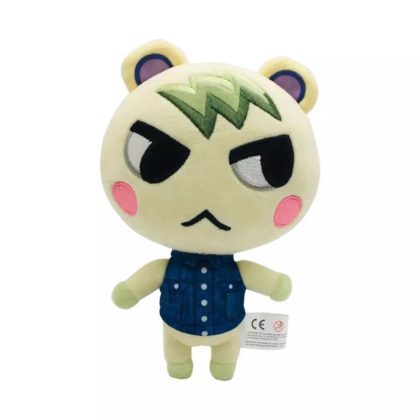 animal crossing plushies villagers