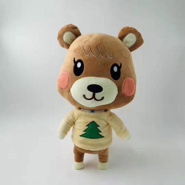 acnh maple plush