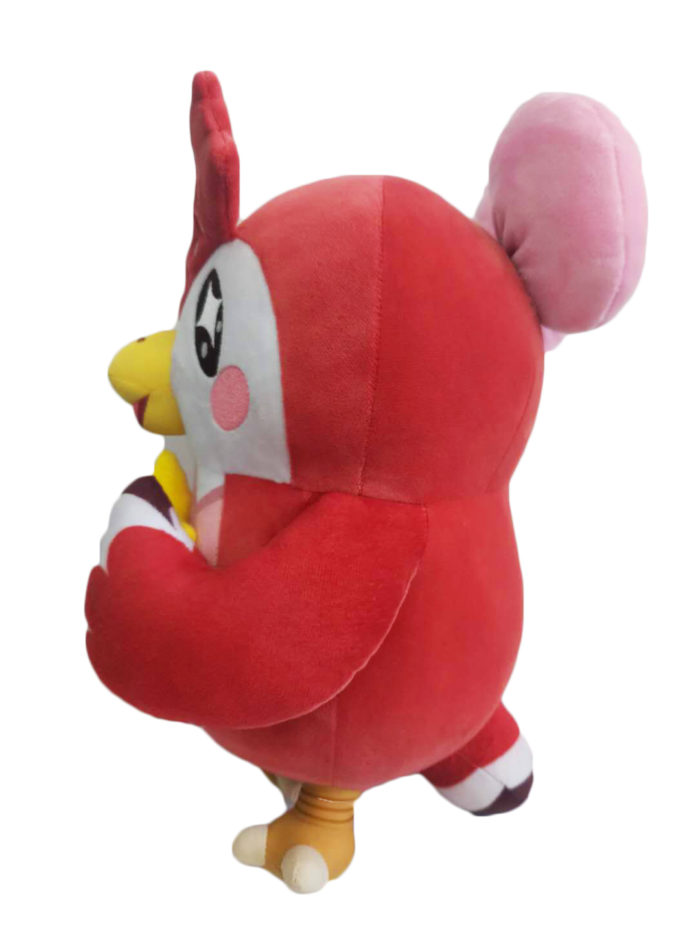 celeste plush animal crossing