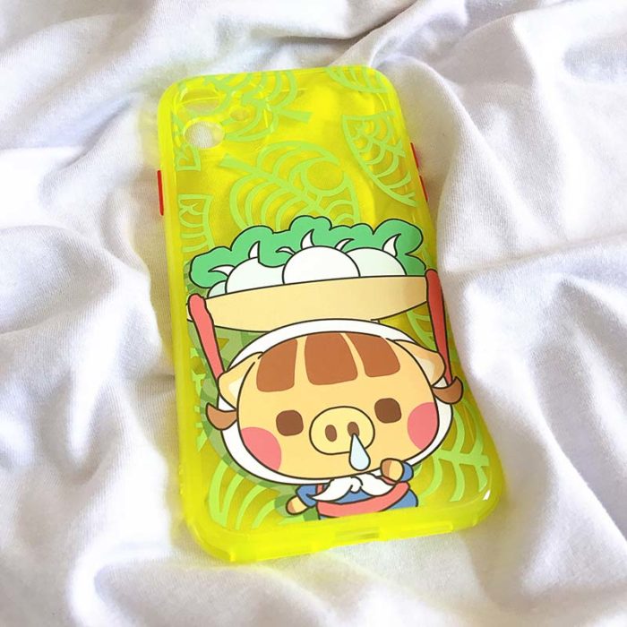 RegisBox Animal Crossing Phone Case RegisBox