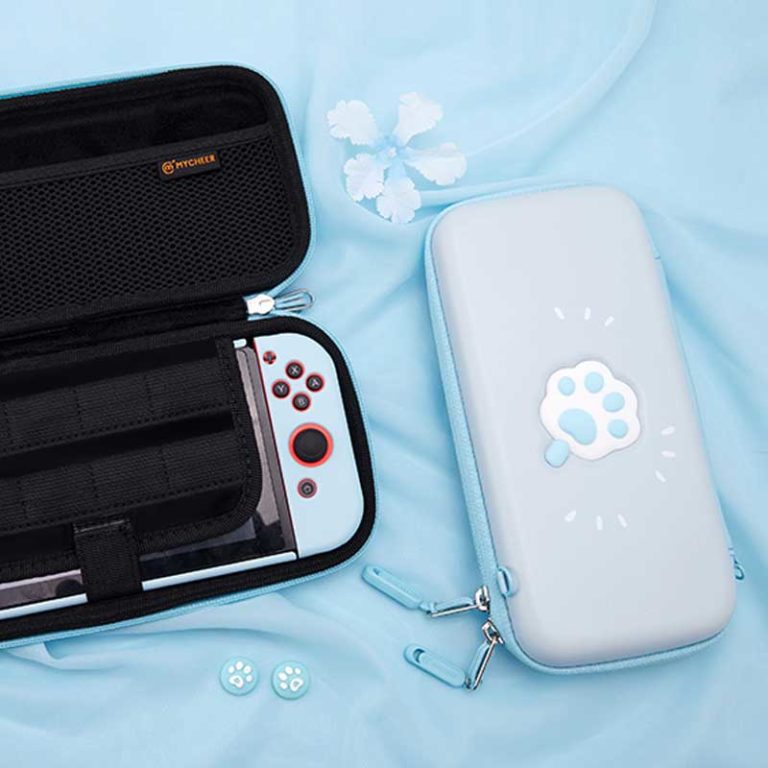 Cat Paw Nintendo Switch Case Cute Switch Lite Case RegisBox