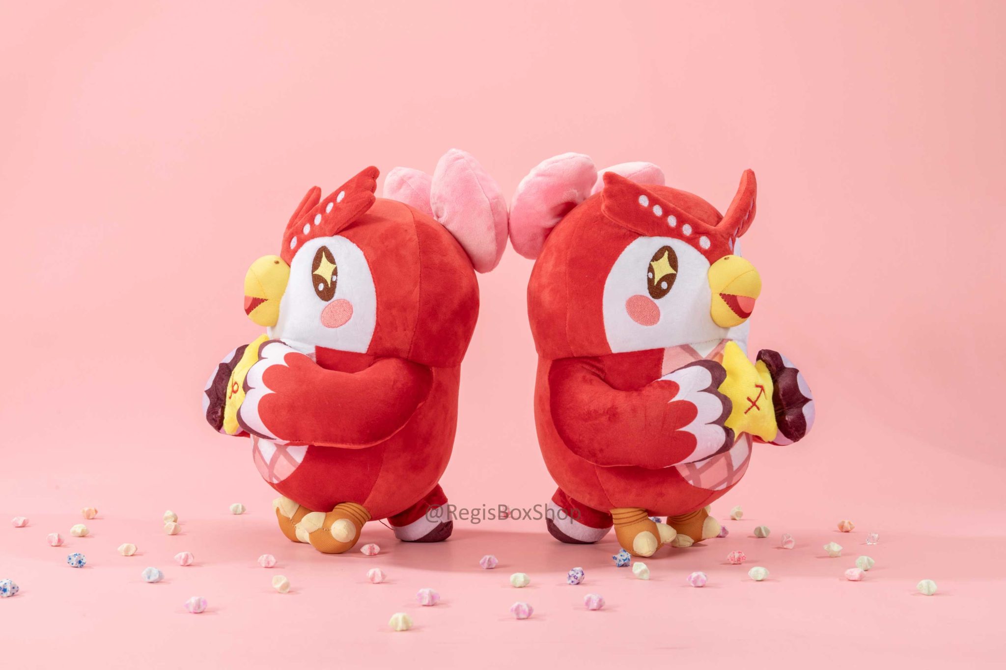 celeste plush