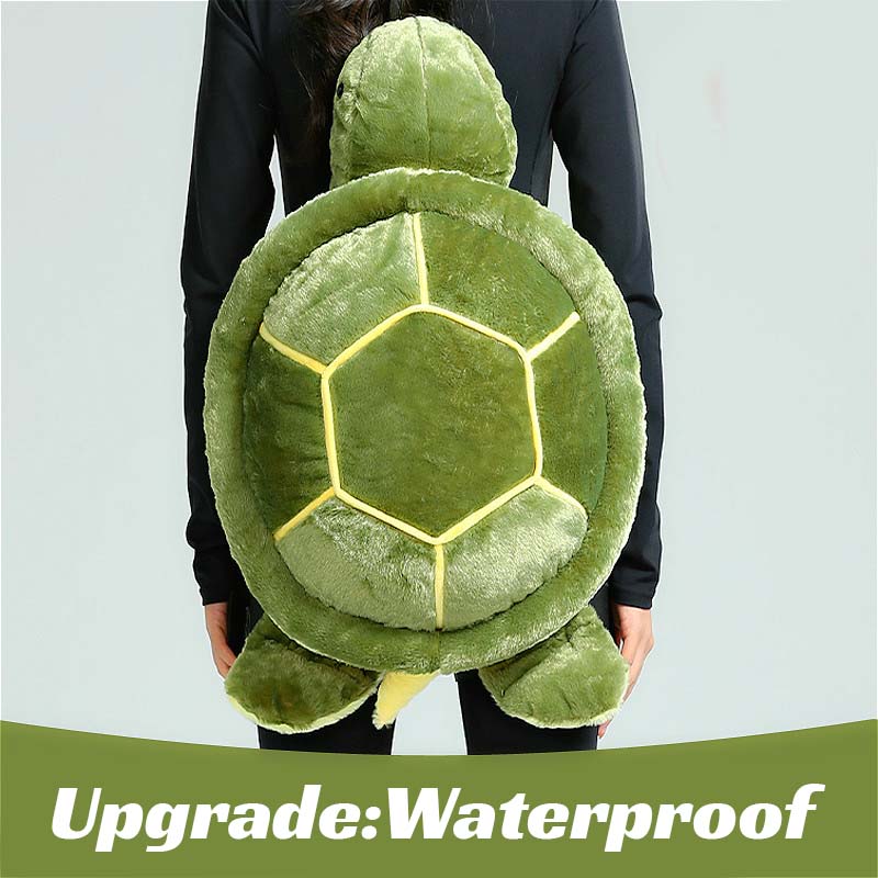 turtle snowboarding pad