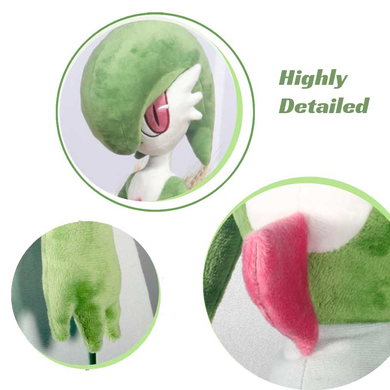 gardevoir stuffed animal