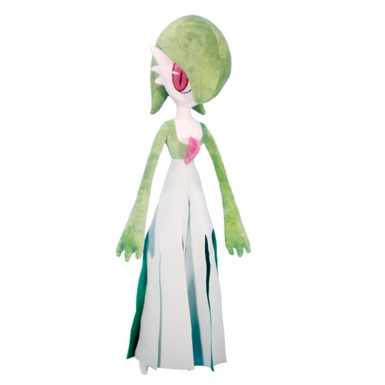 gardevoir stuffed animal