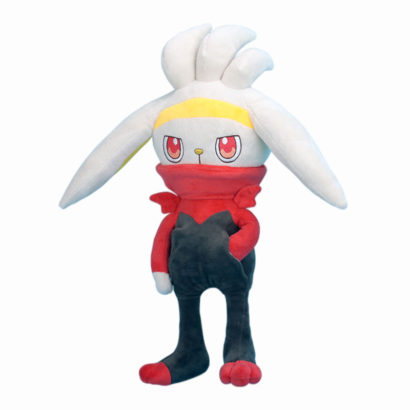 pokemon raboot plush