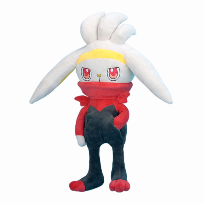 raboot plush pokemon