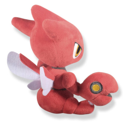 pokemon scizor plush