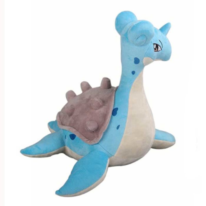 Pokemon Lapras Plush Cute Pokemon Plushie Toy Pokemon Stuffed Animal ...