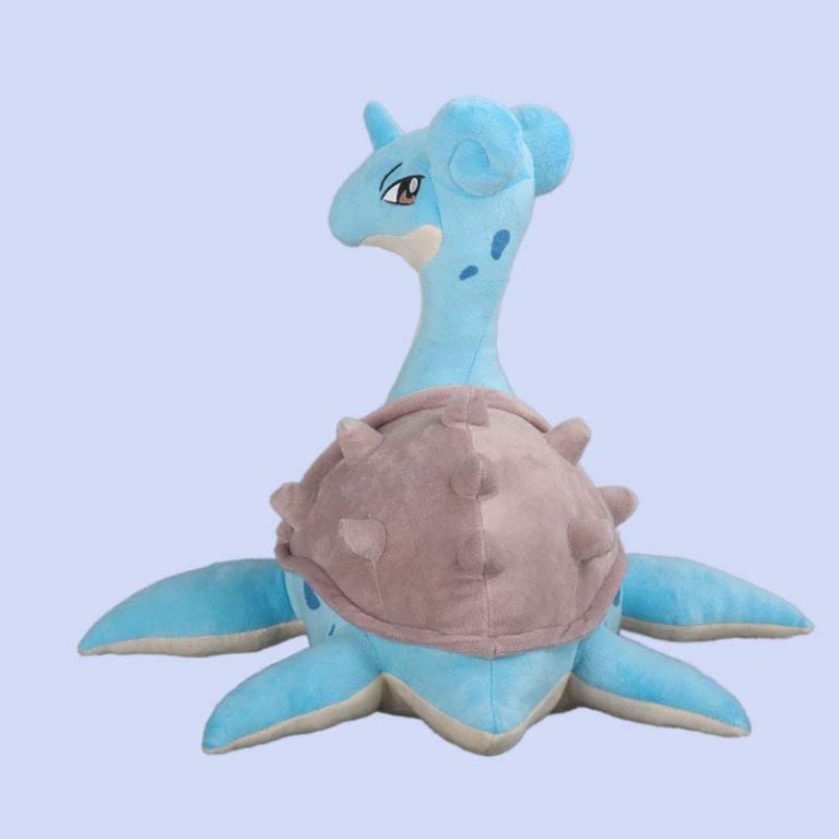 giant lapras stuffed animal