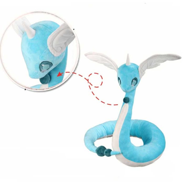 giant dratini plush