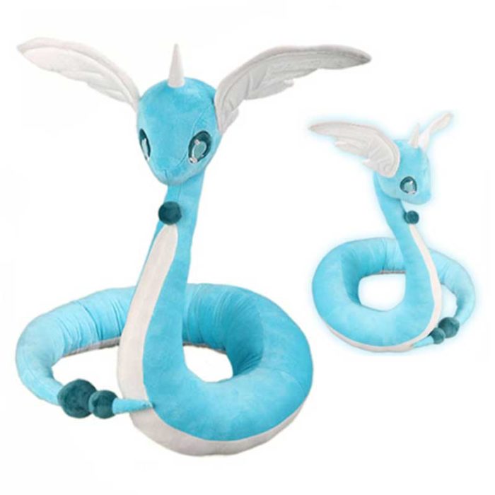 dragonair plush