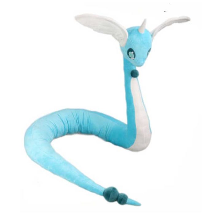 shiny dragonair plush