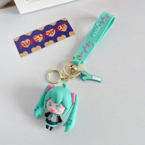 Miku Leek Plush Miku Green Onion Plushie Toy Miku Cosplay - RegisBox