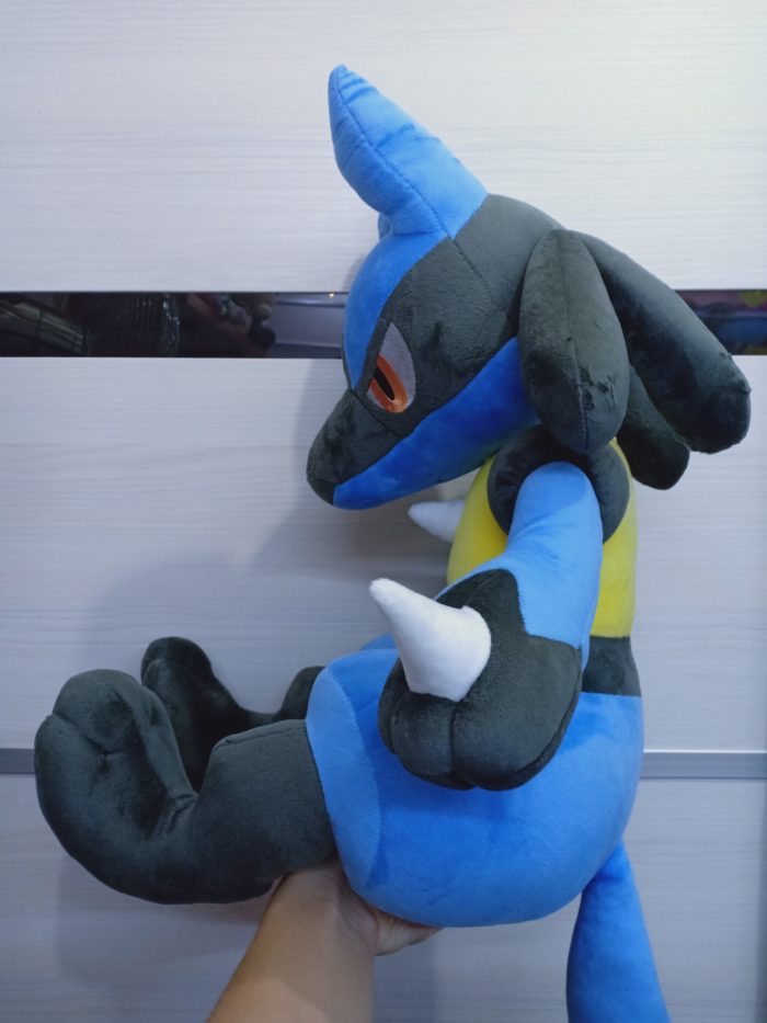 riolu stuffed animal