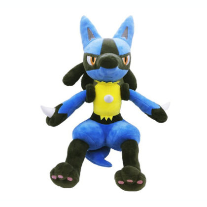 riolu stuffed animal