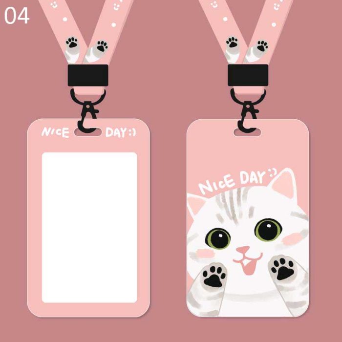 Cute Cat Collars Pastel Pet Collars Kawaii Aesthetic Pet Accessories