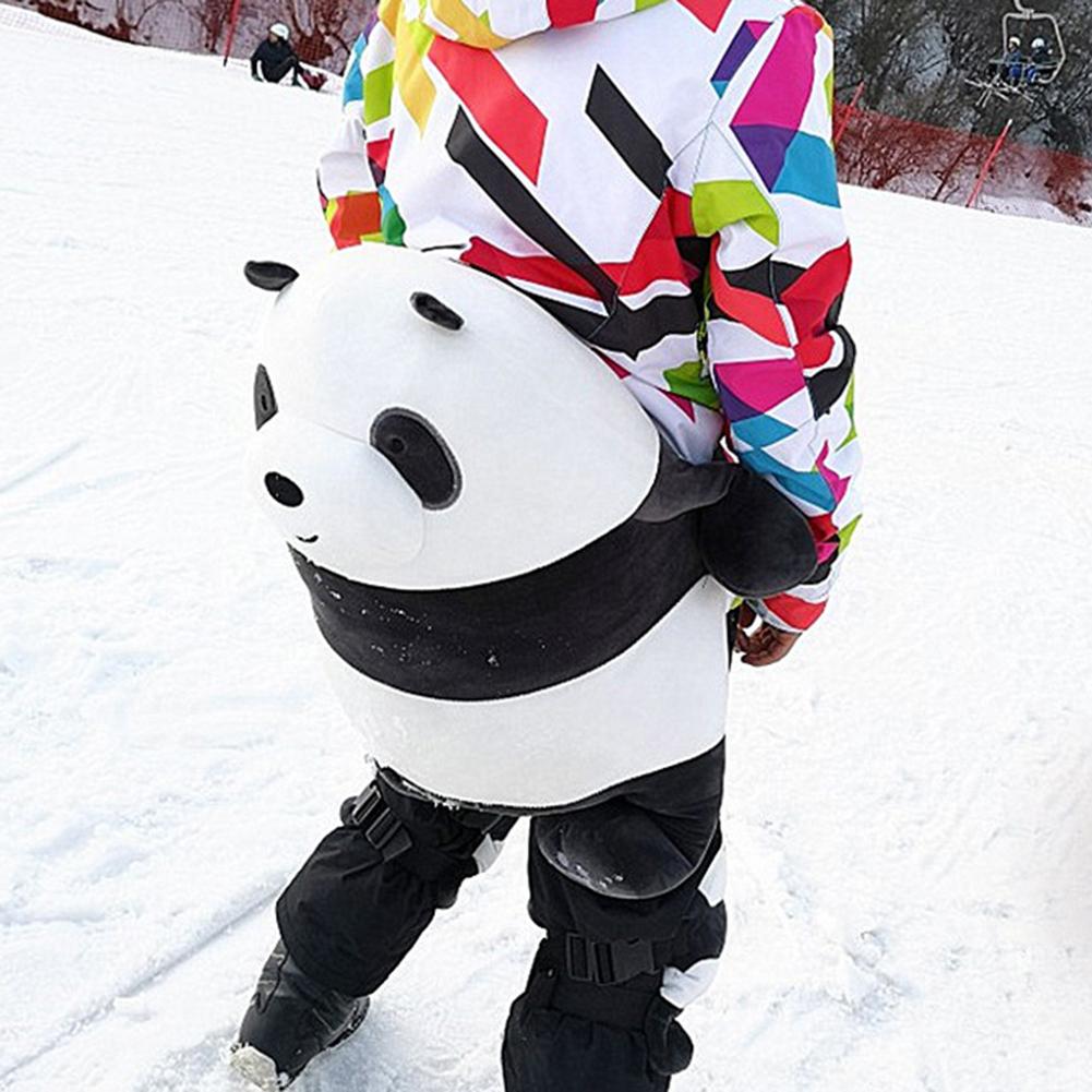 Uitmaken Uitleg Circus Cute Snowboard Butt Pads Animal Knee Pads for Snowboarding Protective Gear  Kids Ski Gadgets - RegisBox