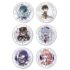 Genshin Impact Coin Xiao Genshin Impact Zhongli Collectible Coins Cute ...