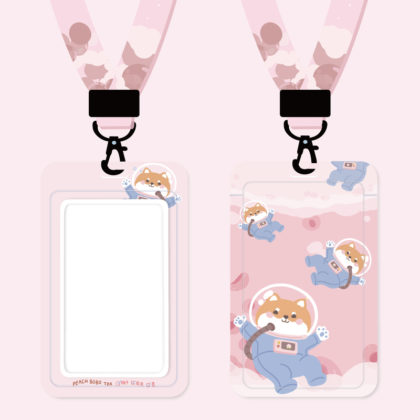 Cute Lanyard With ID Holder Kawaii Lanyard Keychain Cute Phone Strap ...