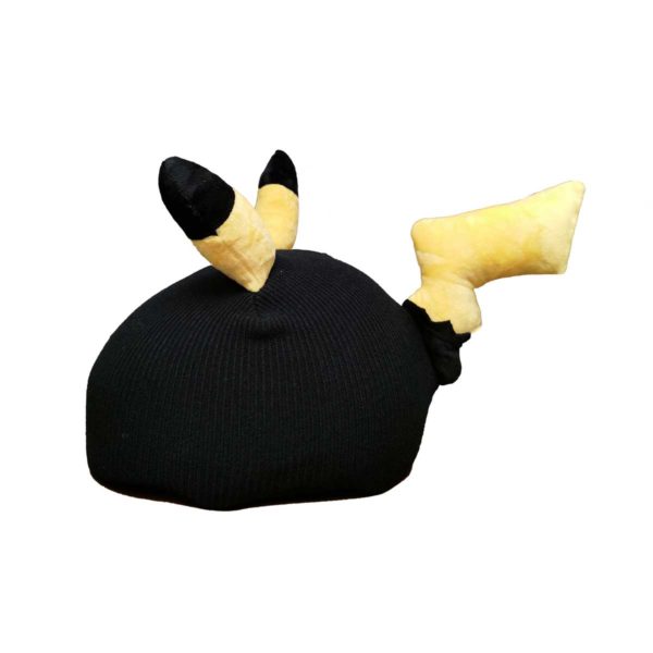 Helmet Rizz Pikachu Ski Helmet Cover Pokemon Snowboard Helmet Covers