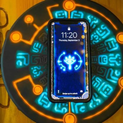 Zelda Gifts | RegisBox 42 zelda wireless charger zelda watch jesse d
