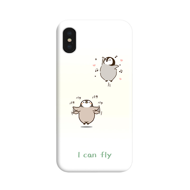 Flying Penguin Phone Case Cute Animal Phone Cases - RegisBox