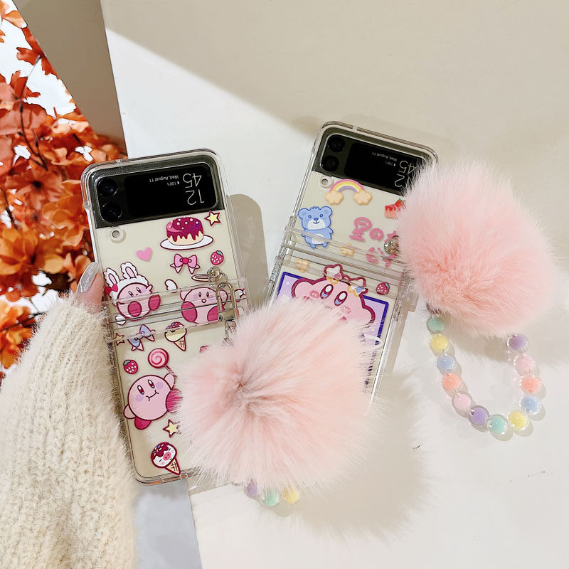 Cute Samsung Flip 3 Phone Case Galaxy Flip 4 Cases - RegisBox
