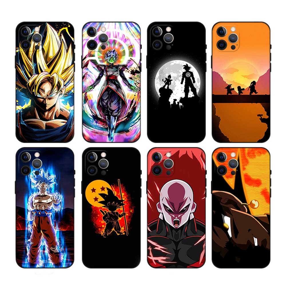 Dragon Ball IPhone Case Holographic Dragon Ball Super Phone Cases - RegisBox