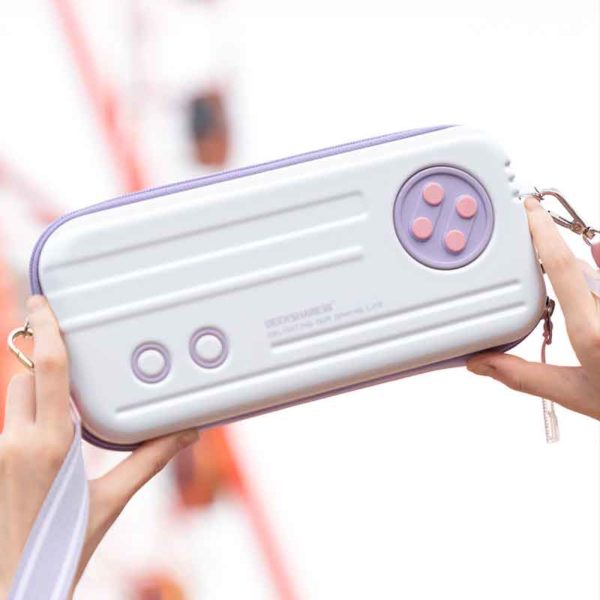 Game Console Switch OLED Case Retro Switch Carrying Cases - RegisBox