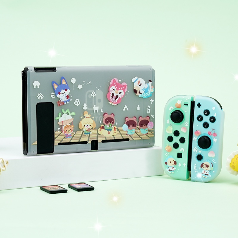 Protection Case - Animal Crossing - Nintendo Official Site