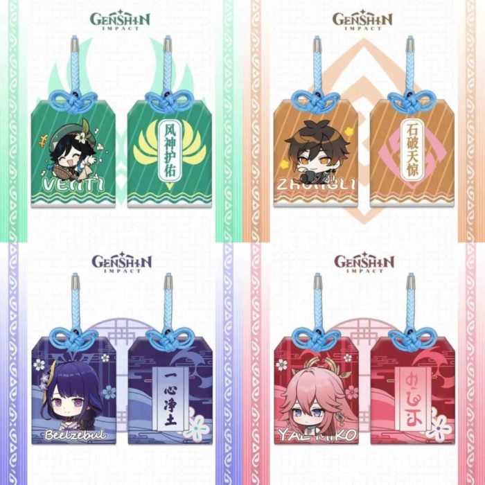 GAMESCOM 2025 SILENT Hill F Omamori Peony Charm EUR 43,00 - DE