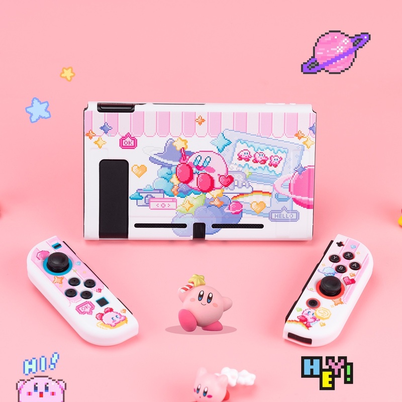https://regisbox.com/wp-content/uploads/2023/01/Pixelated-Kirby-Switch-OLED-Cover-Kawaii-Kirby-Switch-Cases-8.jpg